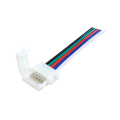 Priključni kabel za RGBW LED trake 10mm