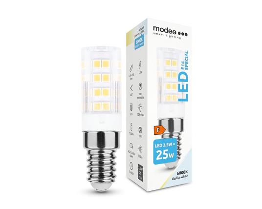 Modee Lighting LED sijalica special keramička 3,5W E14 360° 6000K (320 lumen)