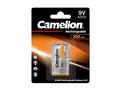 Camelion punjiva baterija, 9V, block, 250mAh, NiMh