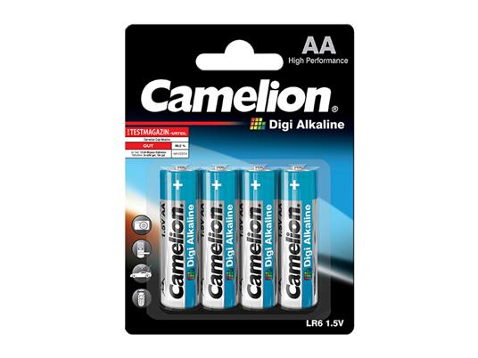 Camelion Digi alkalna baterija, LR6
