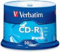 Verbatim CD-R, spindle, 1/50