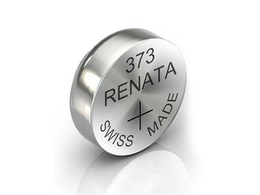 Renata silver-oksidna baterija, 373/916/SR916