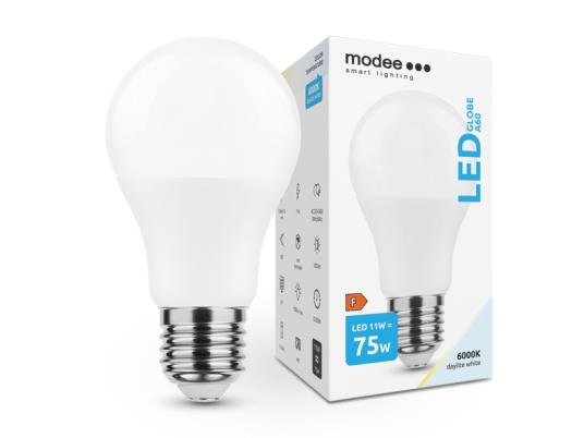 Modee Lighting LED sijalica 11W E27 A60 6000K (1055 lumena)