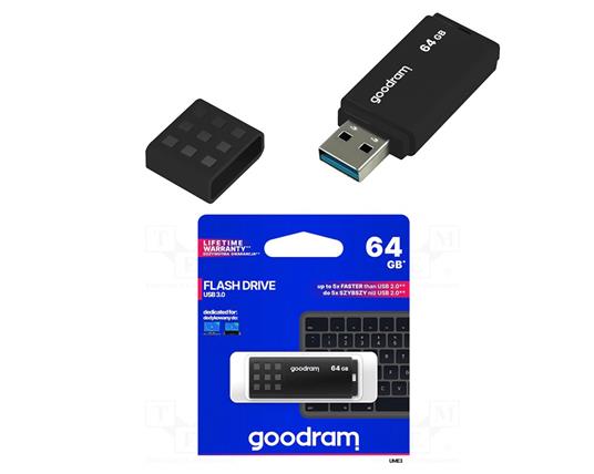 GoodRam USB Flash Drive 3.0 64GB UME3 KOR011