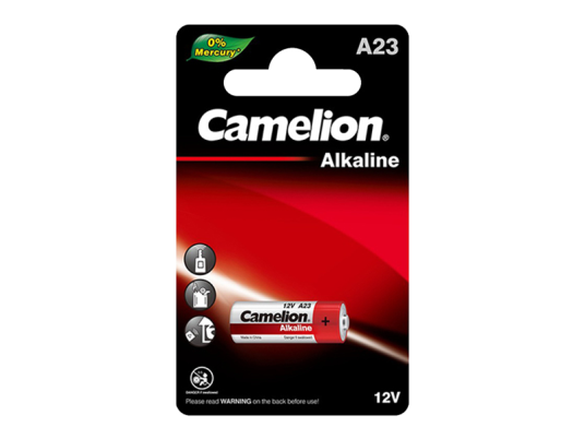 Camelion alkalna baterija, A23, 12V