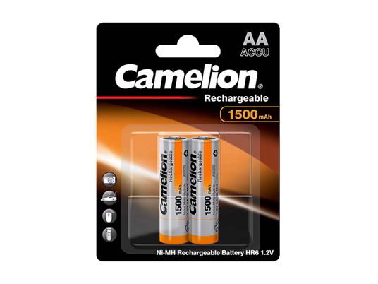 Camelion punjiva baterija, HR6, 1500mAh, NiMh