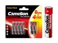 Camelion Plus alkalna baterija, LR03, 8+4 gratis