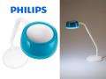 Philips stona lampa, Jelly, plava, 720083516