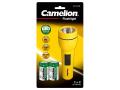 Camelion LED lampa, Flashlight, 2xR14