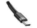 Baseus USB kabl - USB-C/Typ-C 60W, 1m