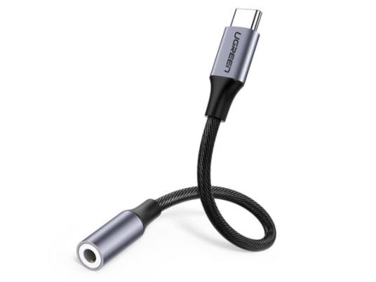 Ugreen audio adapter USB-C /mini 3,5mm