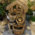 Home mini dekorativna fontana, 47cm, WF02