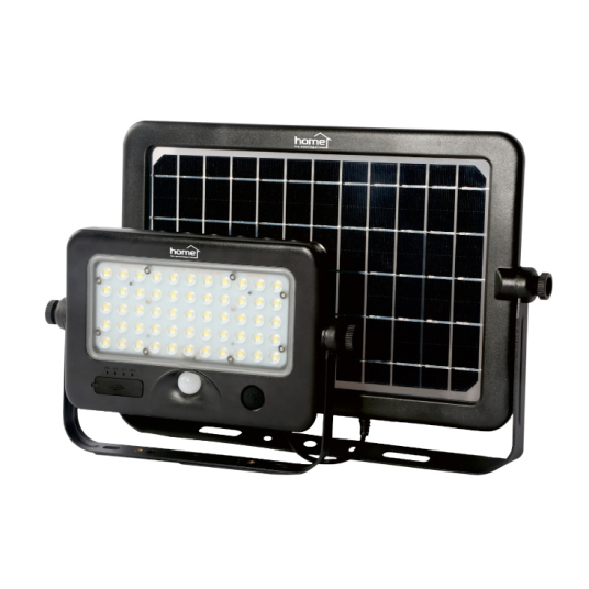 Home solarni LED reflektor sa senzorom pokreta