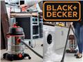 Black&Decker industrijski usisivač, 1600W, BXVC30XDE