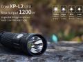 Xtar LED baterijska lampa Sport Flashlight R30 1200lm