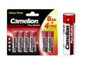 Camelion Plus alkalna baterija, LR6, 8+4 gratis