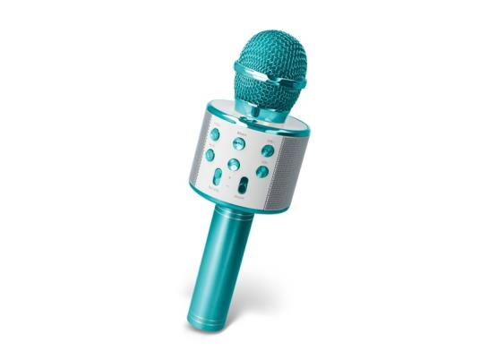 Forever mikrofon sa bluetooth zvučnikom BMS300, plavi