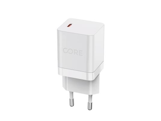 Forever core USB-C smart punjač 20W