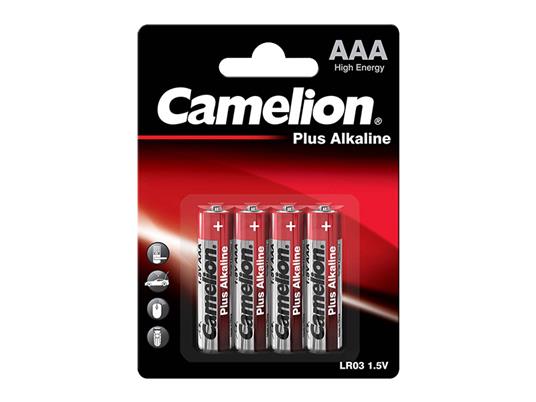 Camelion Plus alkalna baterija, LR03