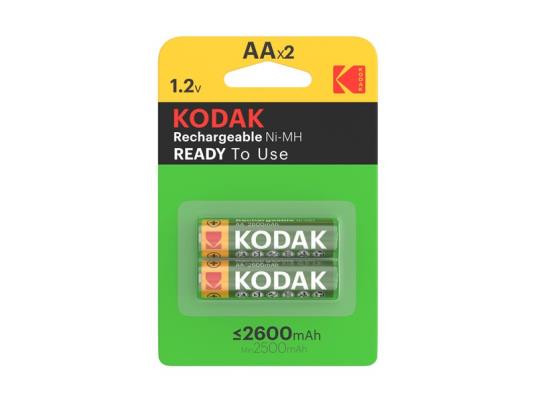 Kodak punjiva baterija AA HR6 2600 mAh