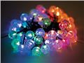 Forever light kabl sa 100 Led sijalica Crystal (multicolor) 10m CB101