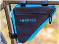 Forever torbica za bicikl, FB-100, plavo crna