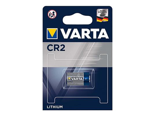 Varta baterija, Professional, Lithium, CR2