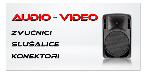 Audio - video