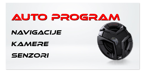 Auto program i oprema za bicikle