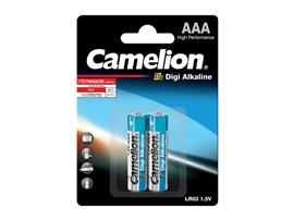 Camelion Digi alkalna baterija, LR03, Blister 2