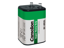 Camelion Super HD baterija Green, 4R25, 6V