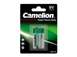 Camelion Super HD baterija Green, 6F22, 9V