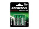 Camelion Super HD baterija Green, R03