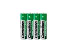 Camelion Super HD baterija Green, R03, Folija 1/4