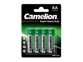 Camelion Super HD baterija Green, R6