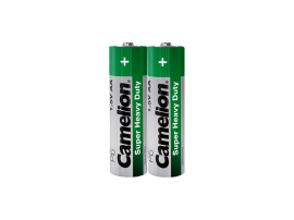 Camelion Super HD baterija Green, R6, Folija 1/2