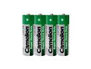 Camelion Super HD baterija Green, R6, Folija 1/4