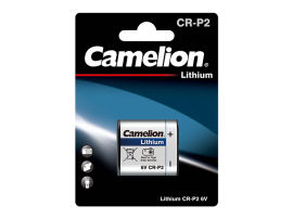 Camelion litijumska baterija, CR-P2