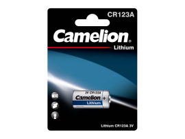 Camelion litijumska baterija, CR123A