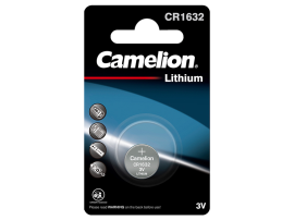 Camelion litijumska baterija, CR1632