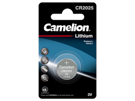 Camelion litijumska baterija, CR2025