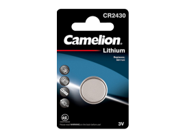 Camelion litijumska baterija, CR2430