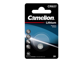 Camelion litijumska baterija, CR927