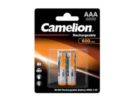 Camelion punjiva baterija, HR03, 600mAh, NiMh