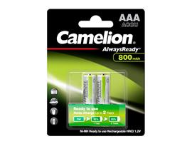 Camelion punjiva baterija, HR03, 800mAh, NiMh, Always Ready