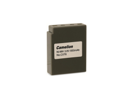 Camelion telefonska baterija, C076, 3,6V/600mAh