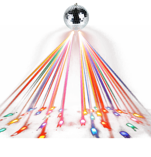 Disco light