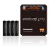 Eneloop punjiva baterija, Pro, HR03, 900mAh, R2U, box4