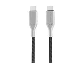 Forever core kabl USB-C/USB-C, 1,5m, 60W, crni