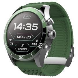 Forever smart watch amoled Icon AW-100 green